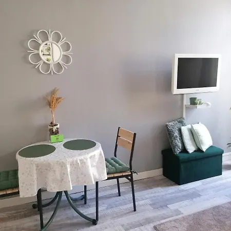 Nature Hyper Centre Apartament