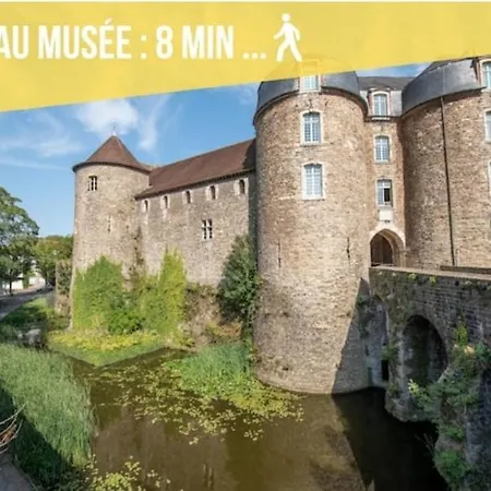 Nature Hyper Centre Apartament