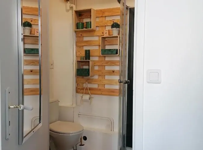 Appartement Nature Hyper Centre Boulogne-sur-Mer