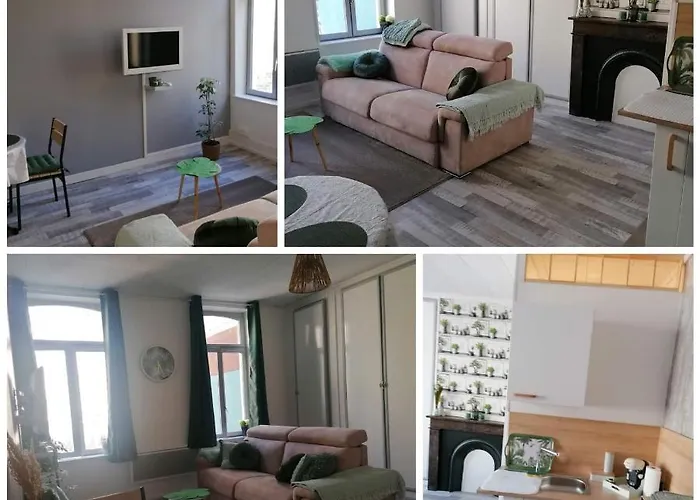 Appartement Nature Hyper Centre