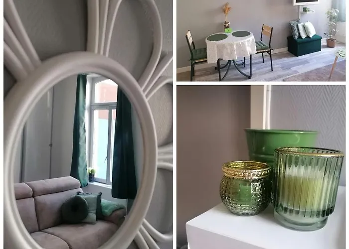 Nature Hyper Centre Appartement Boulogne-sur-Mer