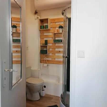 Apartamento Nature Hyper Centre Boulogne-sur-Mer