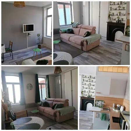 Apartamento Nature Hyper Centre