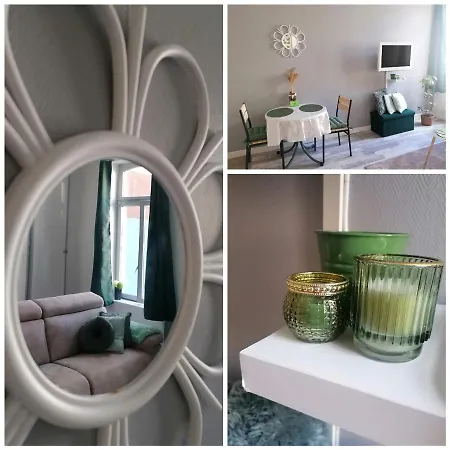 Nature Hyper Centre Apartamento Boulogne-sur-Mer